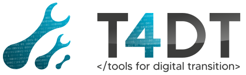 Homepage für Help Center „T4DT Helpdesk“